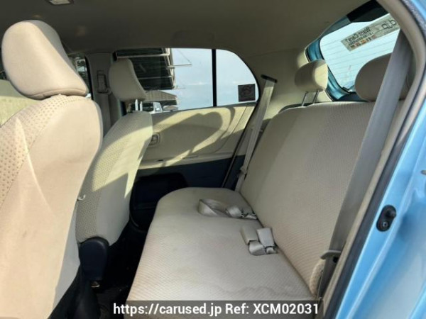 Used 2007 AT toyota vitz KSP90 Image[15]