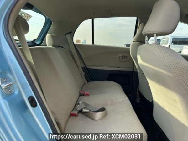 Used 2007 AT toyota vitz KSP90 Image[16]
