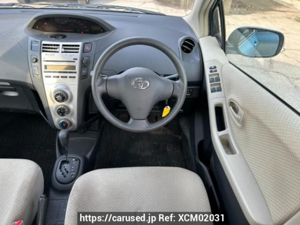 Used 2007 AT toyota vitz KSP90 Image[19]