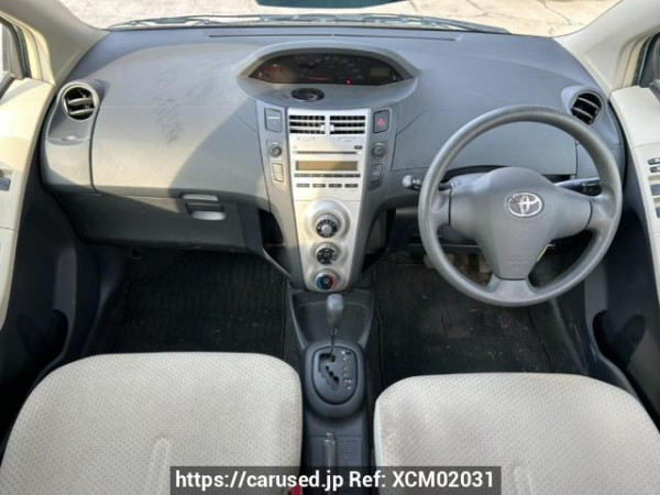 Used 2007 AT toyota vitz KSP90 Image[20]