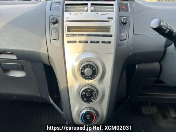 Used 2007 AT toyota vitz KSP90 Image[21]
