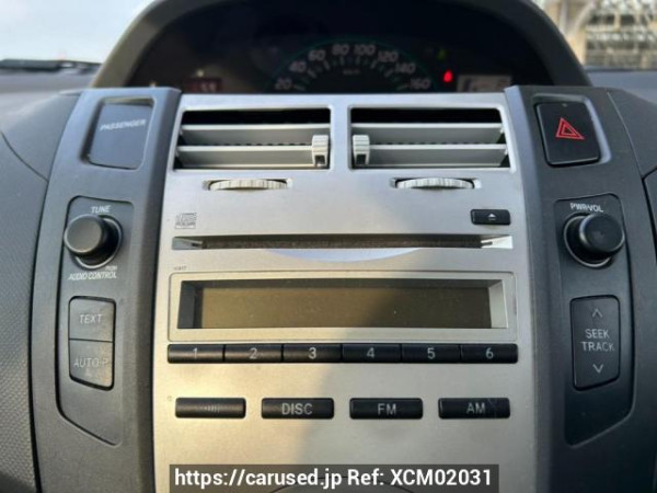 Used 2007 AT toyota vitz KSP90 Image[22]