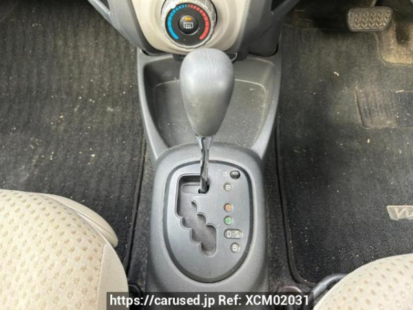 Used 2007 AT toyota vitz KSP90 Image[24]