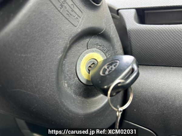Used 2007 AT toyota vitz KSP90 Image[25]