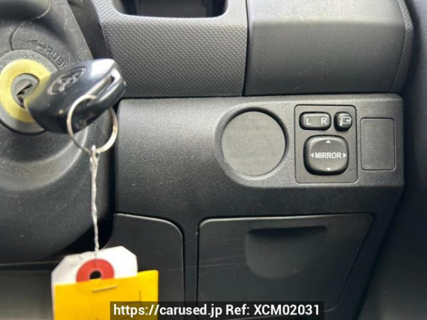 Used 2007 AT toyota vitz KSP90 Image[26]