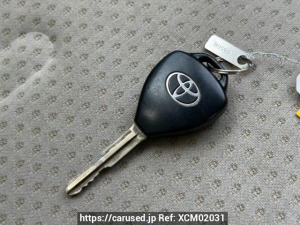 Used 2007 AT toyota vitz KSP90 Image[27]