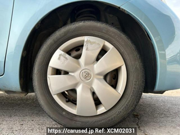 Used 2007 AT toyota vitz KSP90 Image[29]