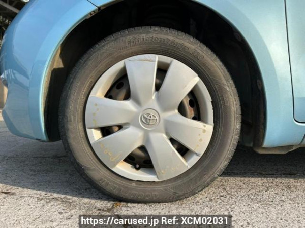 Used 2007 AT toyota vitz KSP90 Image[32]