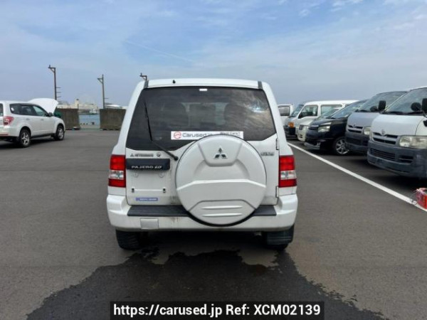 Used 2000 AT mitsubishi pajero-io H77W Image[5]