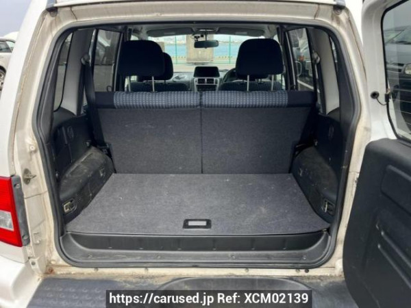 Used 2000 AT mitsubishi pajero-io H77W Image[8]