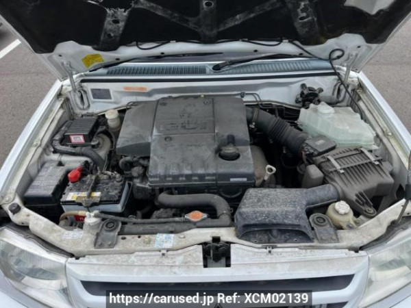 Used 2000 AT mitsubishi pajero-io H77W Image[9]