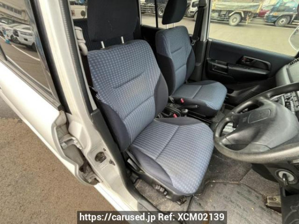 Used 2000 AT mitsubishi pajero-io H77W Image[12]