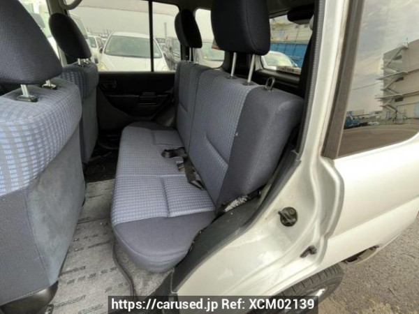 Used 2000 AT mitsubishi pajero-io H77W Image[15]