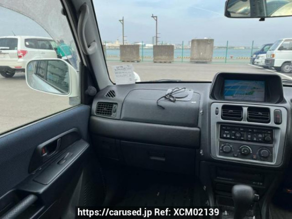 Used 2000 AT mitsubishi pajero-io H77W Image[18]