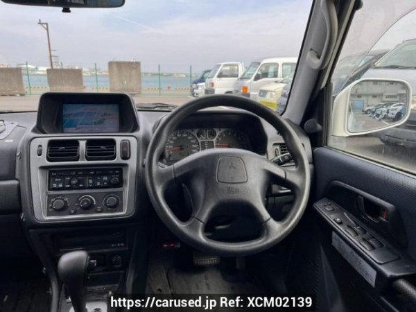 Used 2000 AT mitsubishi pajero-io H77W Image[19]