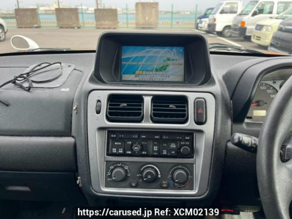 Used 2000 AT mitsubishi pajero-io H77W Image[20]