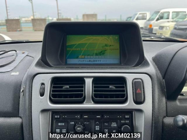 Used 2000 AT mitsubishi pajero-io H77W Image[21]