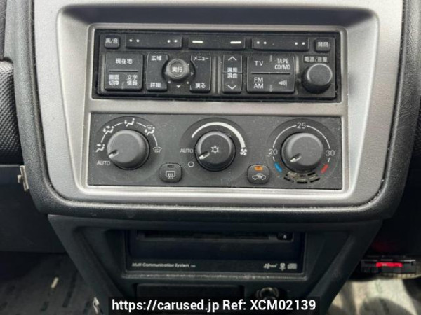 Used 2000 AT mitsubishi pajero-io H77W Image[22]