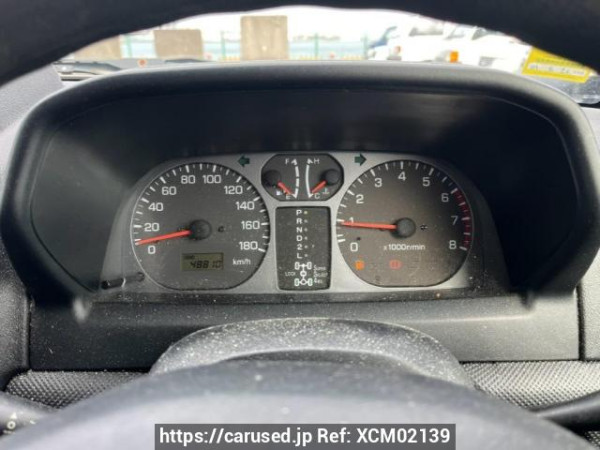 Used 2000 AT mitsubishi pajero-io H77W Image[24]