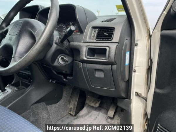Used 2000 AT mitsubishi pajero-io H77W Image[26]