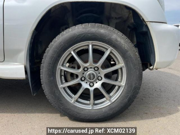 Used 2000 AT mitsubishi pajero-io H77W Image[29]