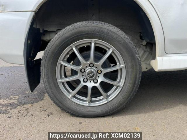 Used 2000 AT mitsubishi pajero-io H77W Image[30]