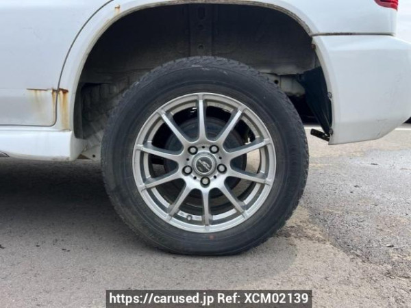Used 2000 AT mitsubishi pajero-io H77W Image[31]