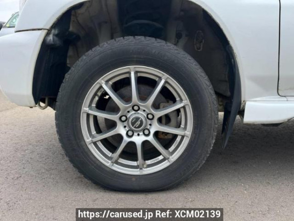 Used 2000 AT mitsubishi pajero-io H77W Image[32]