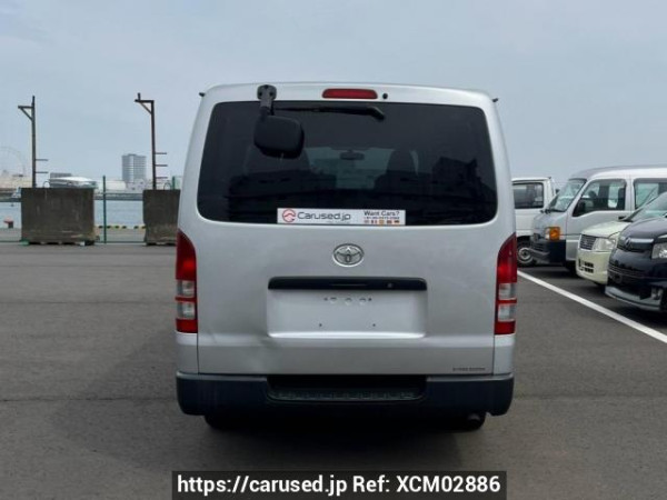 Used 2006 AT toyota hiace-van KDH200V Image[5]