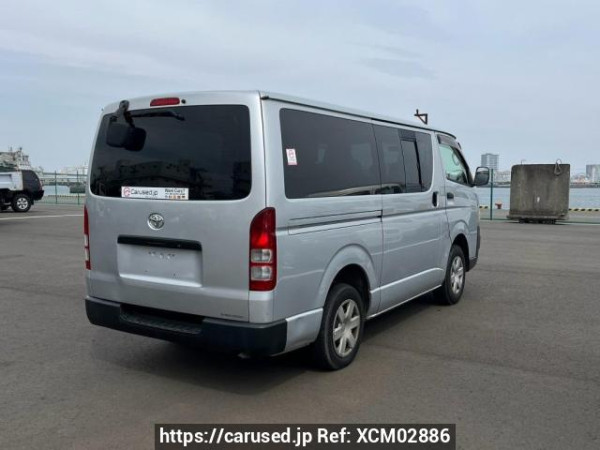 Used 2006 AT toyota hiace-van KDH200V Image[6]