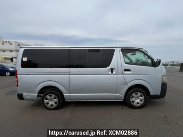 Used 2006 AT toyota hiace-van KDH200V Image[7]