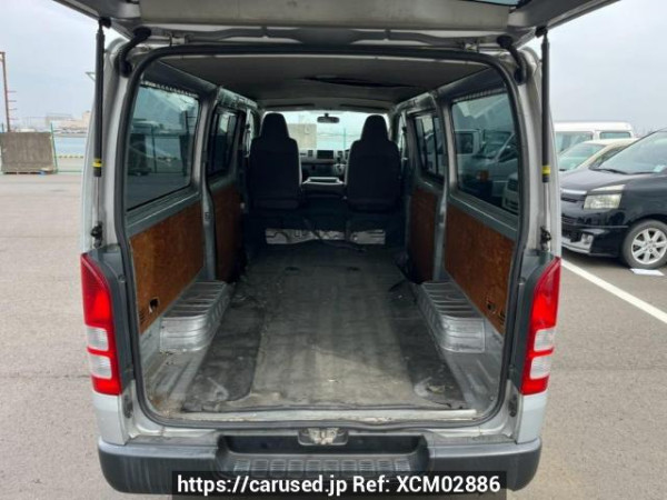 Used 2006 AT toyota hiace-van KDH200V Image[8]