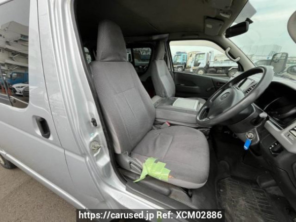 Used 2006 AT toyota hiace-van KDH200V Image[11]