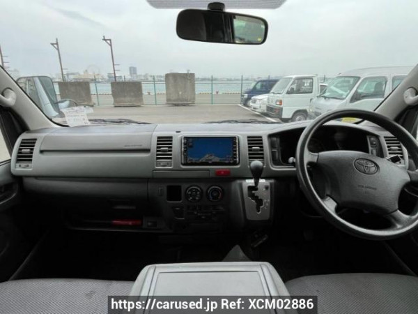 Used 2006 AT toyota hiace-van KDH200V Image[14]