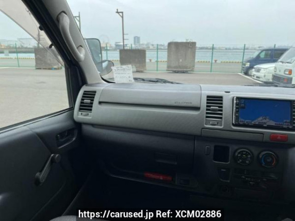Used 2006 AT toyota hiace-van KDH200V Image[15]