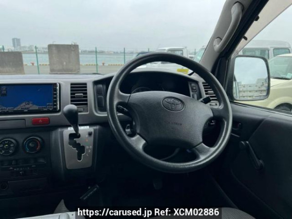Used 2006 AT toyota hiace-van KDH200V Image[16]