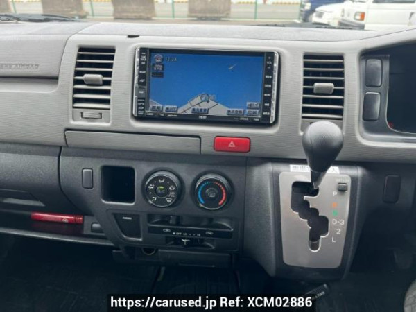 Used 2006 AT toyota hiace-van KDH200V Image[17]