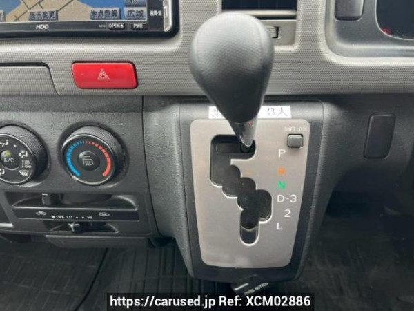 Used 2006 AT toyota hiace-van KDH200V Image[21]