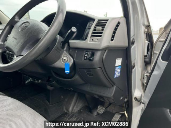 Used 2006 AT toyota hiace-van KDH200V Image[24]