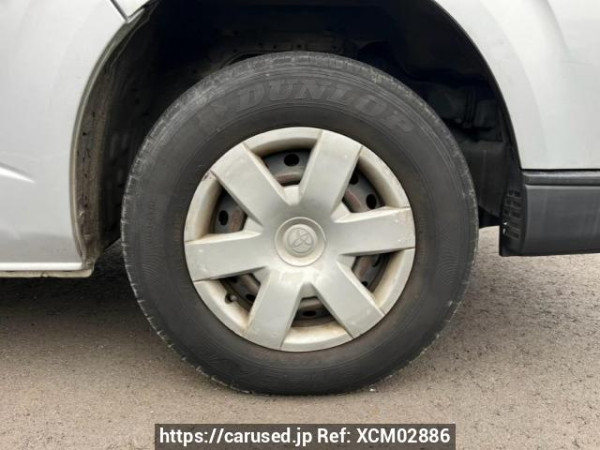 Used 2006 AT toyota hiace-van KDH200V Image[27]
