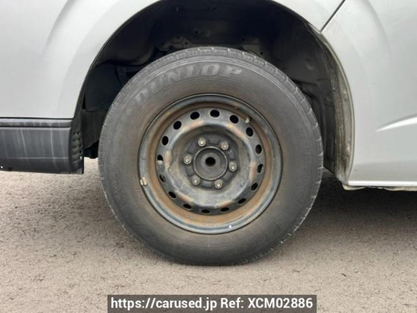 Used 2006 AT toyota hiace-van KDH200V Image[28]