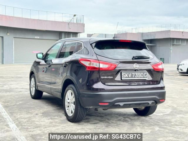 Used 2015 AT nissan qashqai null Image[1]
