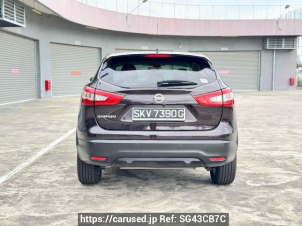 Used 2015 AT nissan qashqai null Image[2]