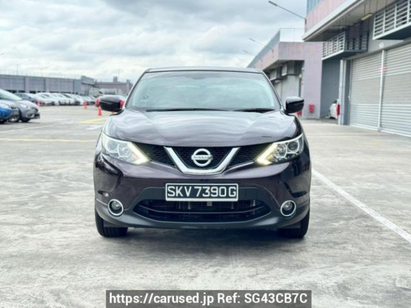 Used 2015 AT nissan qashqai null Image[5]