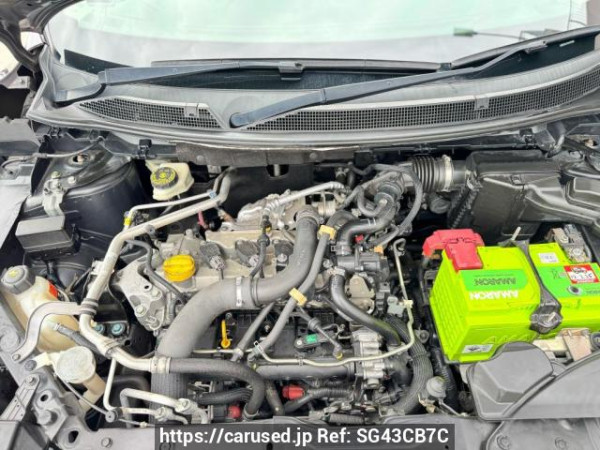Used 2015 AT nissan qashqai null Image[6]
