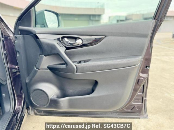 Used 2015 AT nissan qashqai null Image[10]