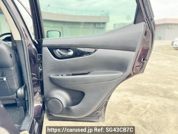 Used 2015 AT nissan qashqai null Image[11]
