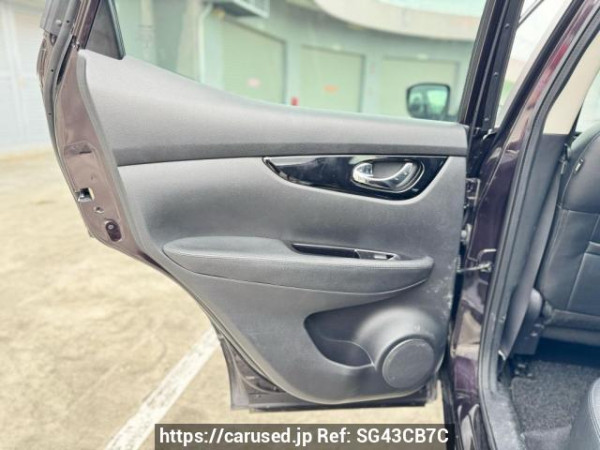 Used 2015 AT nissan qashqai null Image[12]