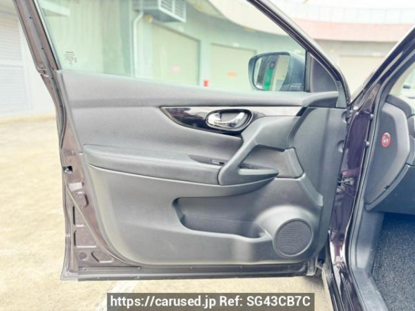 Used 2015 AT nissan qashqai null Image[13]