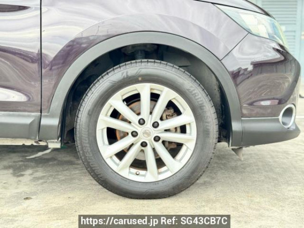 Used 2015 AT nissan qashqai null Image[17]